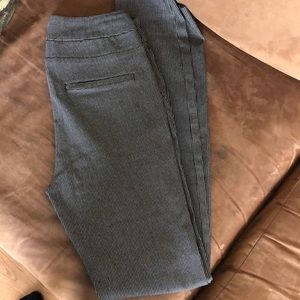 RW Co dress pants with two zipper pockets